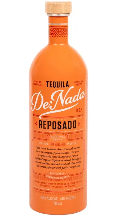 De-Nada Reposado Tequila 700 ml
