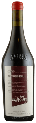 Vignerons Les Matheny Trousseau Arbois 2022 (750 ml)