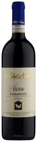 Ada Nada Elisa Barbaresco 2021 (750 ml)
