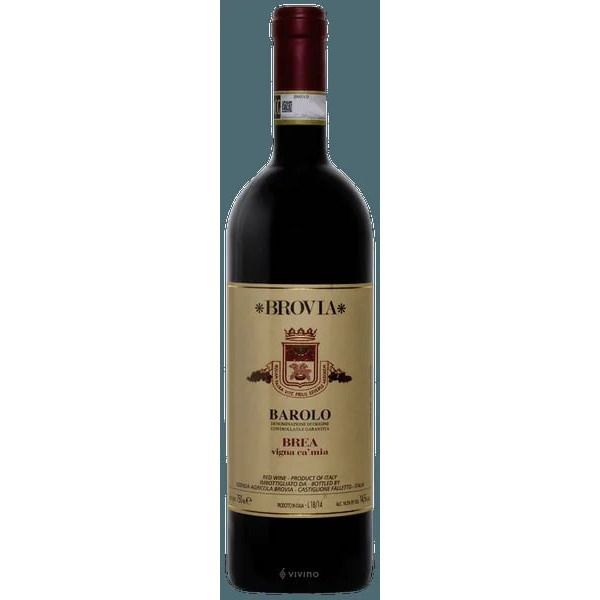 Brovia Brea Vigna Ca'Mia Barolo 2022 (750 ml)
