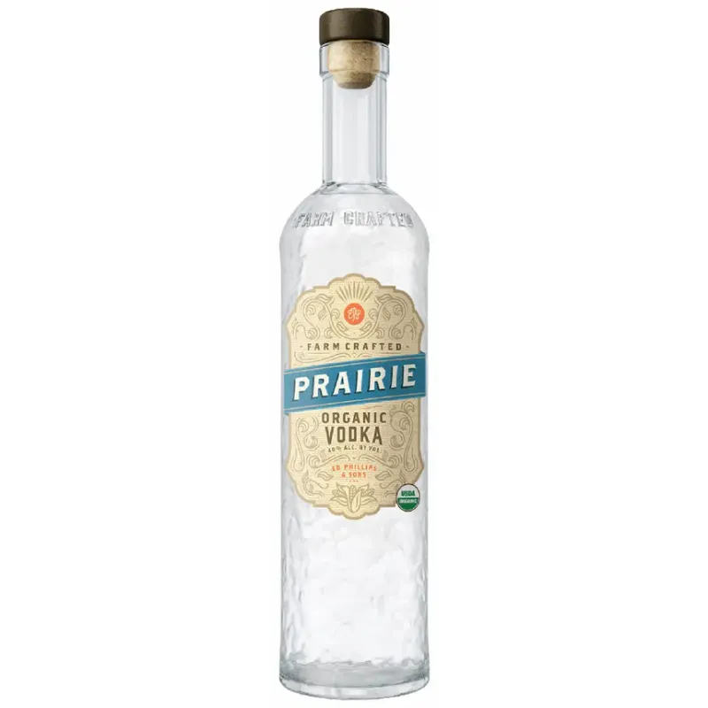 Prairie Organic Vodka 750 ml