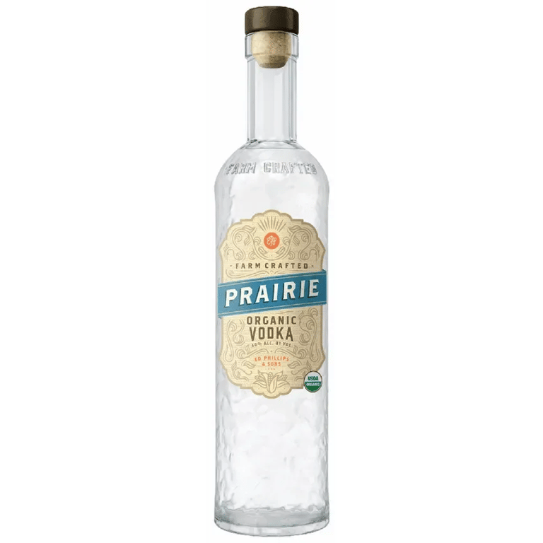 Prairie Organic Vodka 750 ml