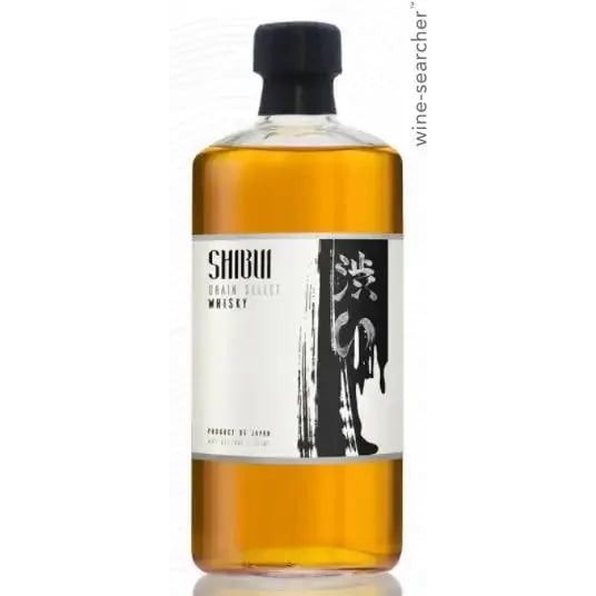 Shibui 'Grain Select' Blended Grain Whisky 750ml bottle