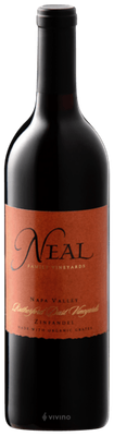 Neal Family Vineyards Zinfandel Rutherford Dust Vineyards 2022 (750 ml)