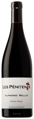 Alphonse Mellot Les Penitents Pinot Noir 2021 (750 ml)