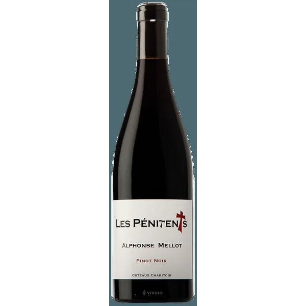 Alphonse Mellot Les Penitents Pinot Noir 2021 (750 ml)