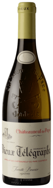 Domaine du Vieux Télégraphe Châteauneuf-du-Pape (La Crau) Blanc 2024 (750 ml)