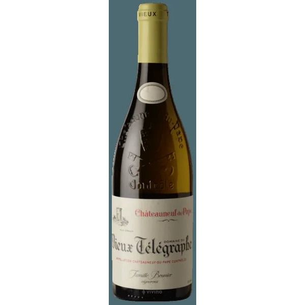 Domaine du Vieux Télégraphe Châteauneuf-du-Pape (La Crau) Blanc 2024 (750 ml)