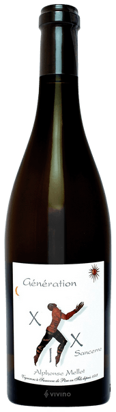 Alphonse Mellot Génération XIX Sancerre Rouge 2022 (750 ml)