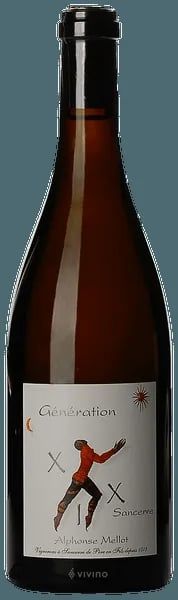 Alphonse Mellot Generation XIX Sancerre Blanc 2022 (750 ml)