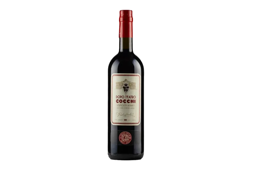 Cocchi Dopo Teatro Vermouth Amaro 500 ml