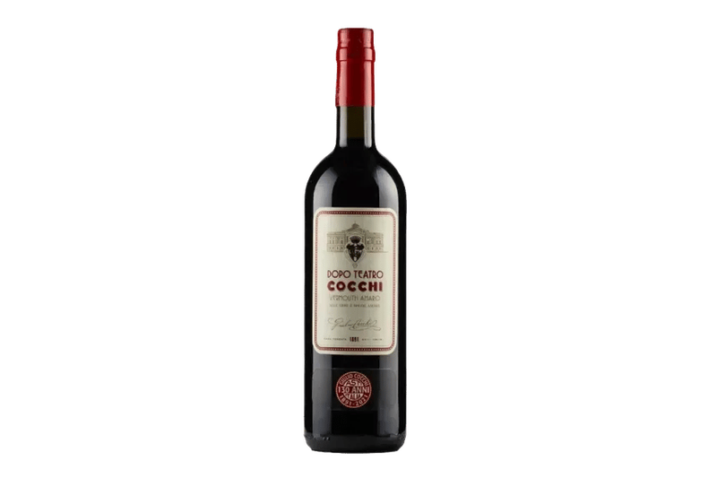 Cocchi Dopo Teatro Vermouth Amaro 500 ml