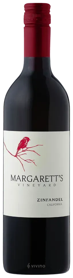 Margarett's Vineyard Zinfandel Lot 29