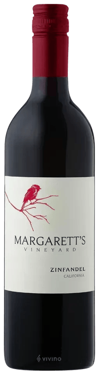 Margarett's Vineyard Zinfandel Lot 29