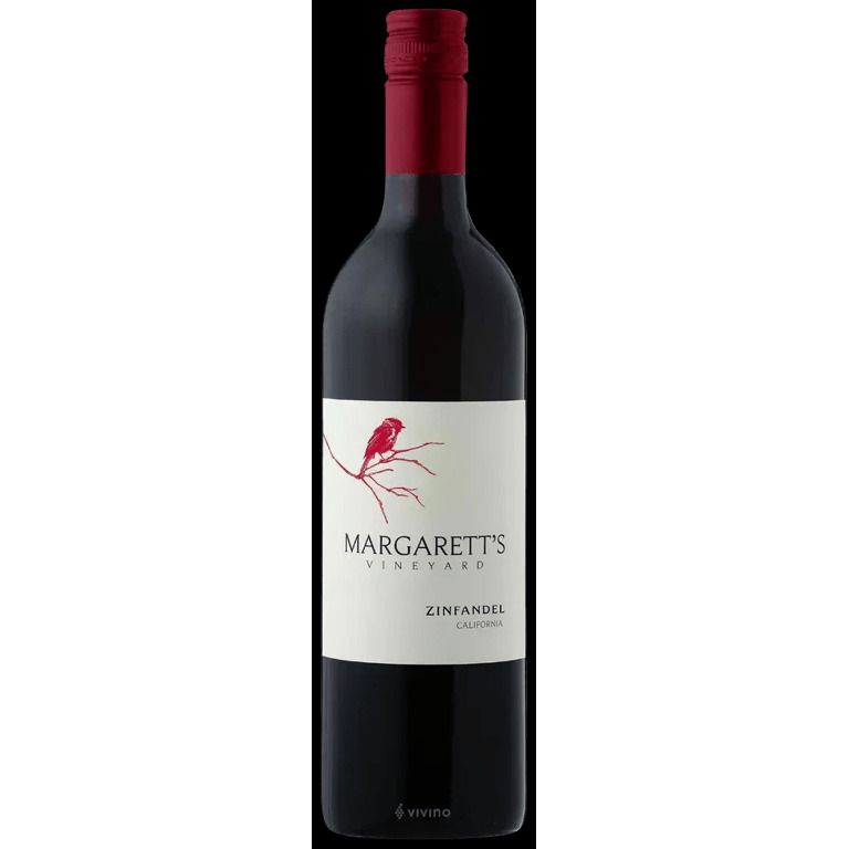 Margarett's Vineyard Zinfandel Lot 29