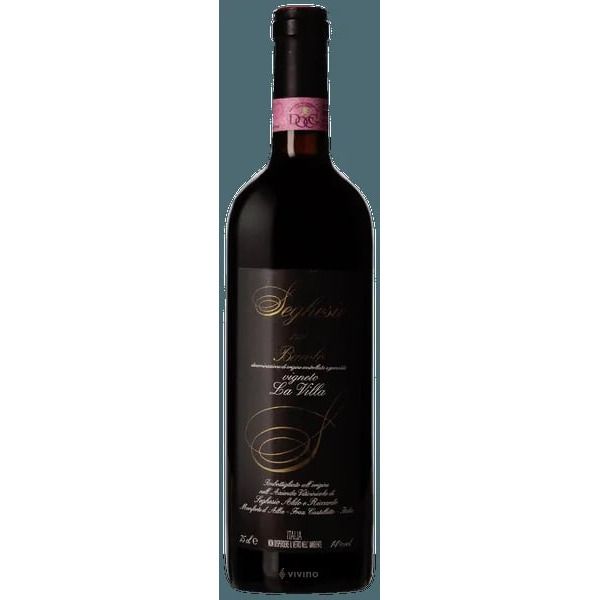 Seghesio La Villa Barolo 2021 (750 ml)