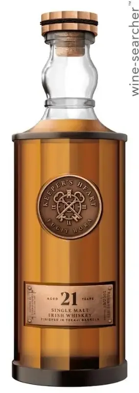 Keeper's Heart 21 Year Old Single Malt Irish Whiskey 700 ml