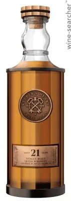 Keeper's Heart 21 Year Old Single Malt Irish Whiskey 700 ml