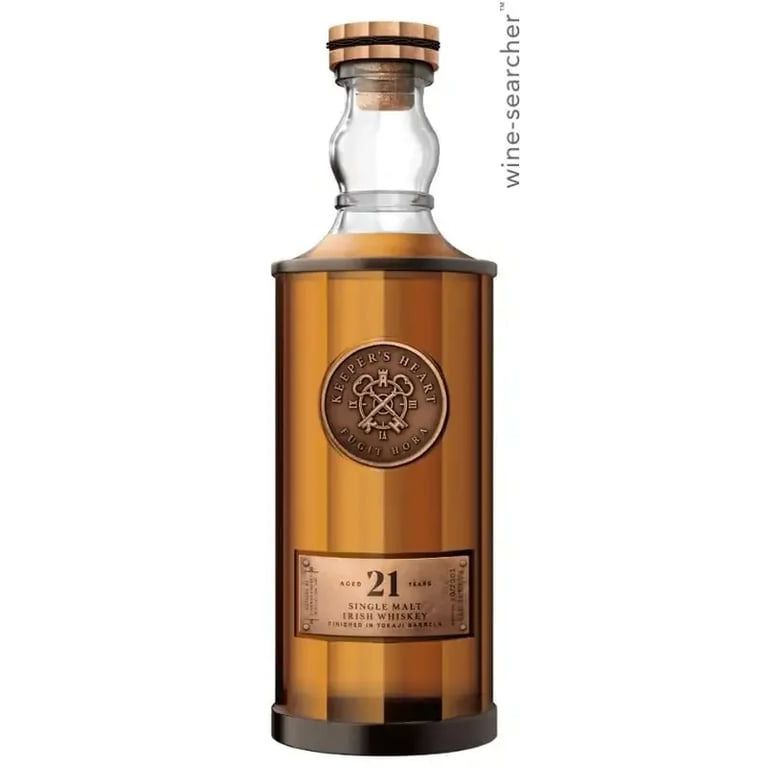 Keeper's Heart 21 Year Old Single Malt Irish Whiskey 700 ml