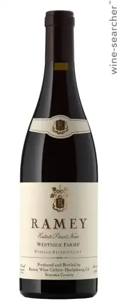 Ramey Westside Farms Estate Pinot Noir 2022 (750 ml)