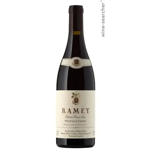 Ramey Westside Farms Estate Pinot Noir 2022 (750 ml)