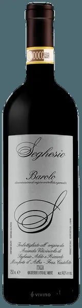 Seghesio Barolo 2021 (750 ml)
