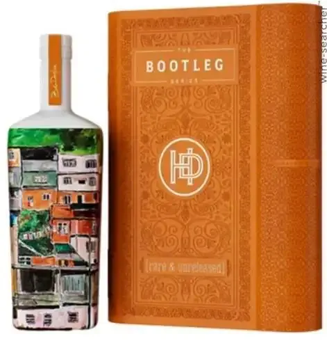 Heaven's Door 'The Bootleg Series' Vol VI Limousin Cigar Cask Finish 12 Year Old Bourbon Whiskey (750 ml)