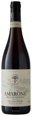 Giovanni Èderle Amarone della Valpolicella 2018 (750 ml)