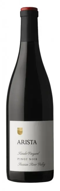 Arista Kanzler Vineyard Pinot Noir 2022 (750 ml)