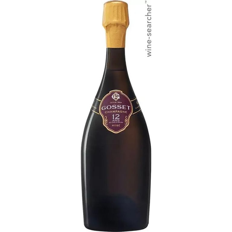 Gosset '12 Ans de Cave a Minima' Rose (750 ml)