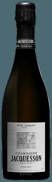 Jacquesson Champ Cain Extra Brut Champagne Grand Cru 'Avize' 2014 (750 ml)