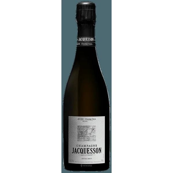 Jacquesson Champ Cain Extra Brut Champagne Grand Cru 'Avize' 2014 (750 ml)