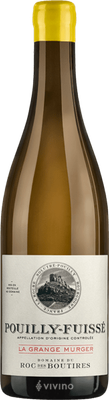 Domaine du Roc des Boutires La Grange Murger Pouilly-Fuissé 2020 (750 ml)