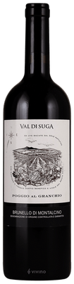 Val di Suga Brunello di Montalcino Poggio Al Granchio 2020 (750 ml)