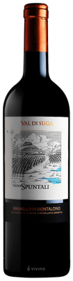Val di Suga Brunello di Montalcino Vigna Spuntali 2019 (750 ml)