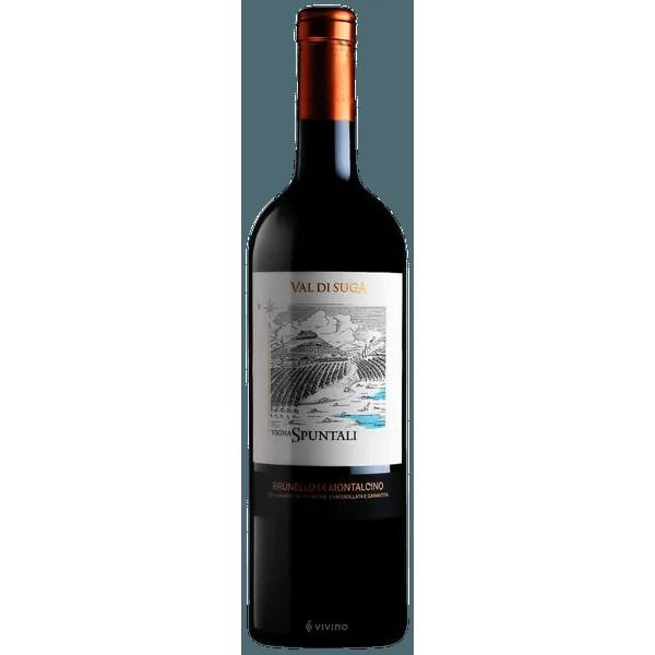 Val di Suga Brunello di Montalcino Vigna Spuntali 2019 (750 ml)