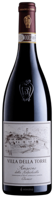 Villa della Torre Amarone della Valpolicella Classico 2021 (750 ml)