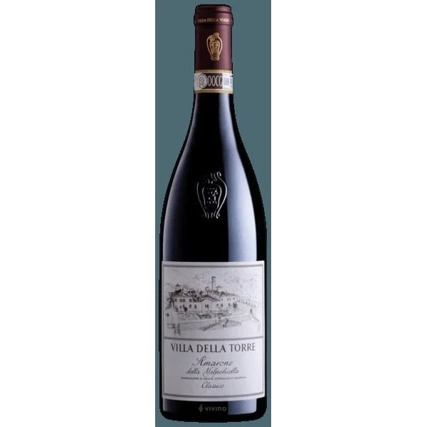 Villa della Torre Amarone della Valpolicella Classico 2021 (750 ml)