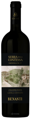Benanti Serra della Contessa 'Particella No. 587' Etna Rosso Riserva 2018 (750 ml)