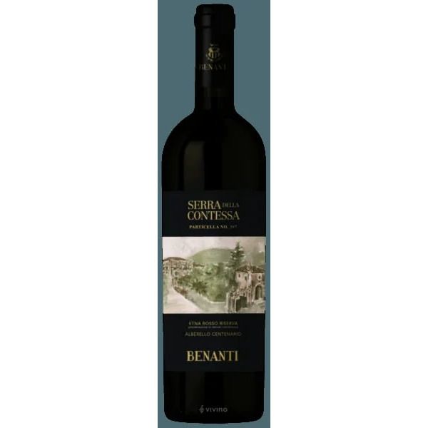 Benanti Serra della Contessa 'Particella No. 587' Etna Rosso Riserva 2018 (750 ml)