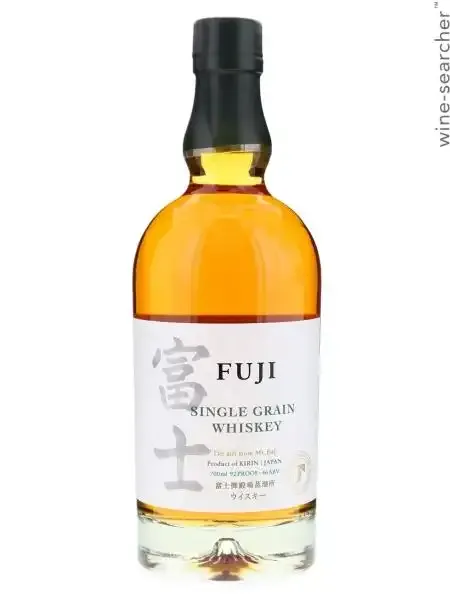 Fuji Single Grain Whisky 700 ml