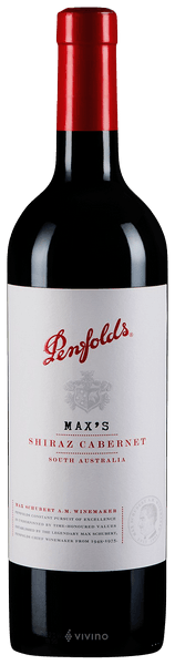 Penfolds Max's Shiraz-Cabernet Sauvignon