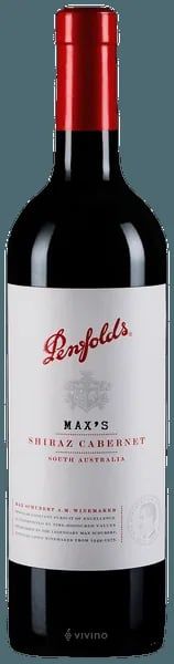 Penfolds Max's Shiraz-Cabernet Sauvignon