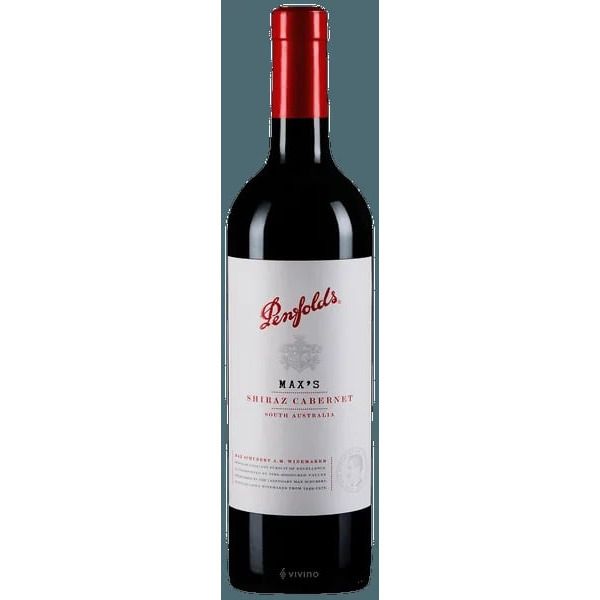 Penfolds Max's Shiraz-Cabernet Sauvignon