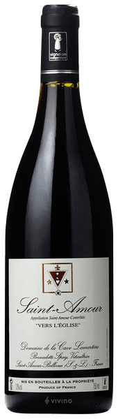 Domaine Hamet-Spay Saint-Amour Beaujolais