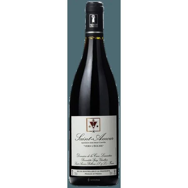 Domaine Hamet-Spay Saint-Amour Beaujolais
