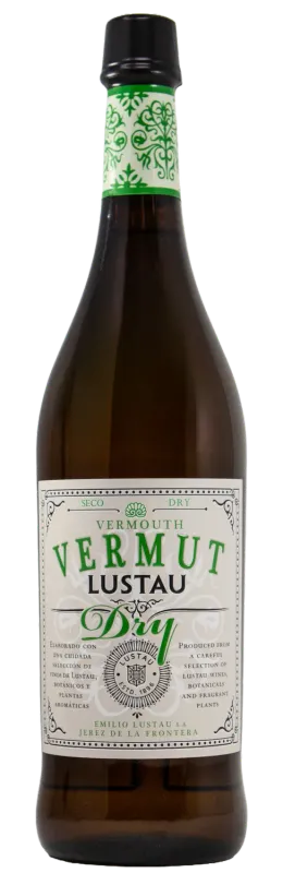 Emilio Lustau Vermut Dry 750 ml