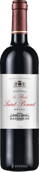 Chateau la Fleur Saint-Bonnet Medoc