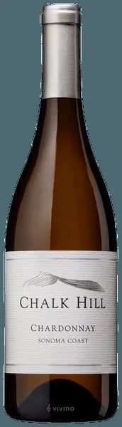 Chalk Hill Sonoma Coast Chardonnay