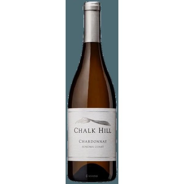 Chalk Hill Sonoma Coast Chardonnay